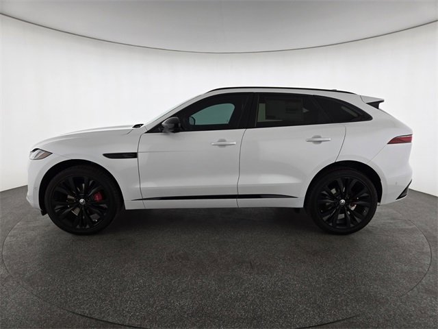 New 2026 Jaguar F-PACE R-Dynamic S image 4
