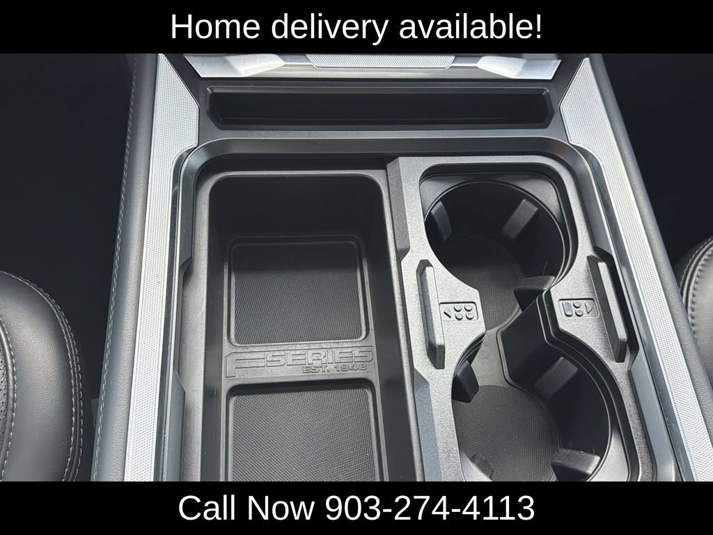 Used 2026 Ford F350 Platinum AWD/4WD image 28