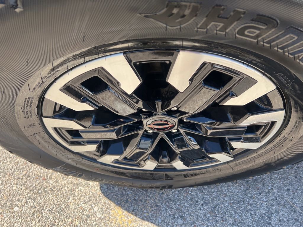 Certified 2024 Nissan Frontier PRO-4X w/ Technology Package image 41