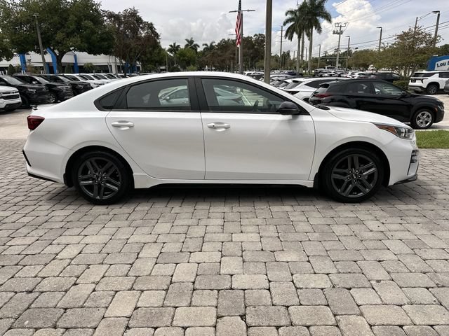 Used 2021 Kia Forte GT-Line FWD image 14