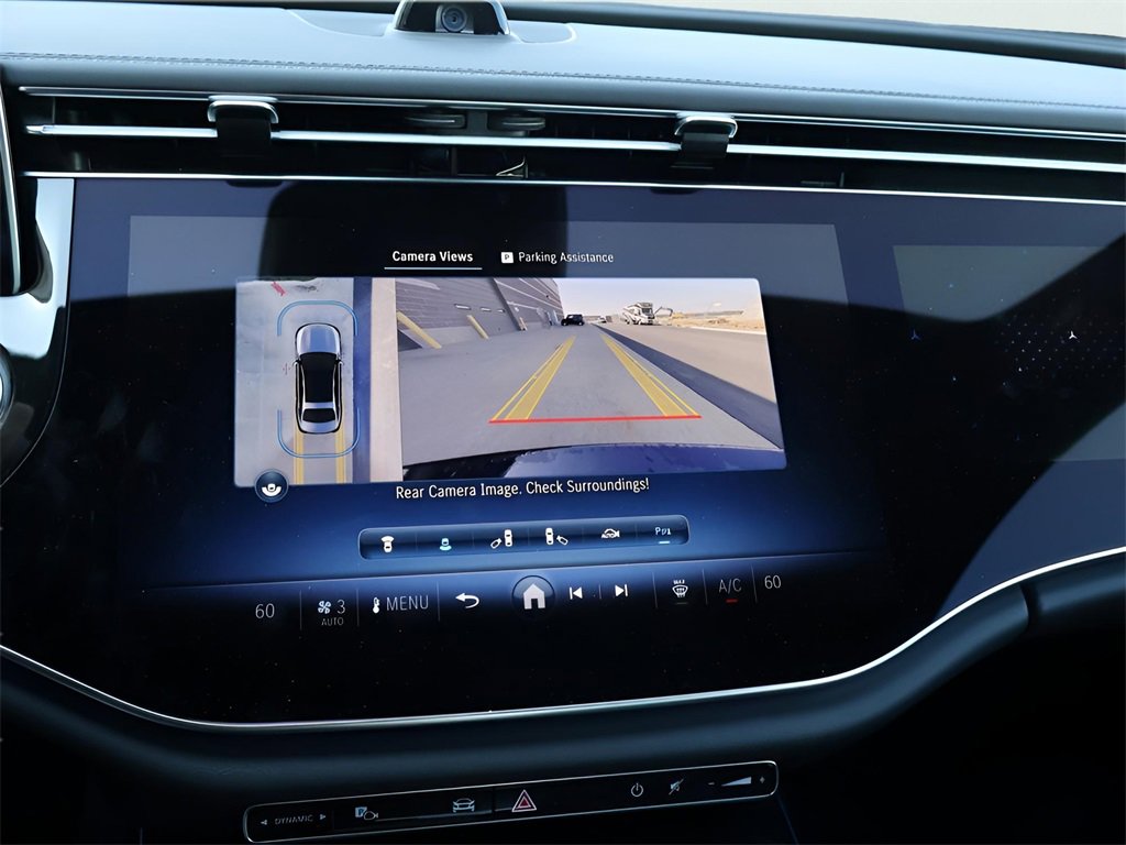 Certified 2025 Mercedes-Benz E 350 4MATIC Sedan image 25