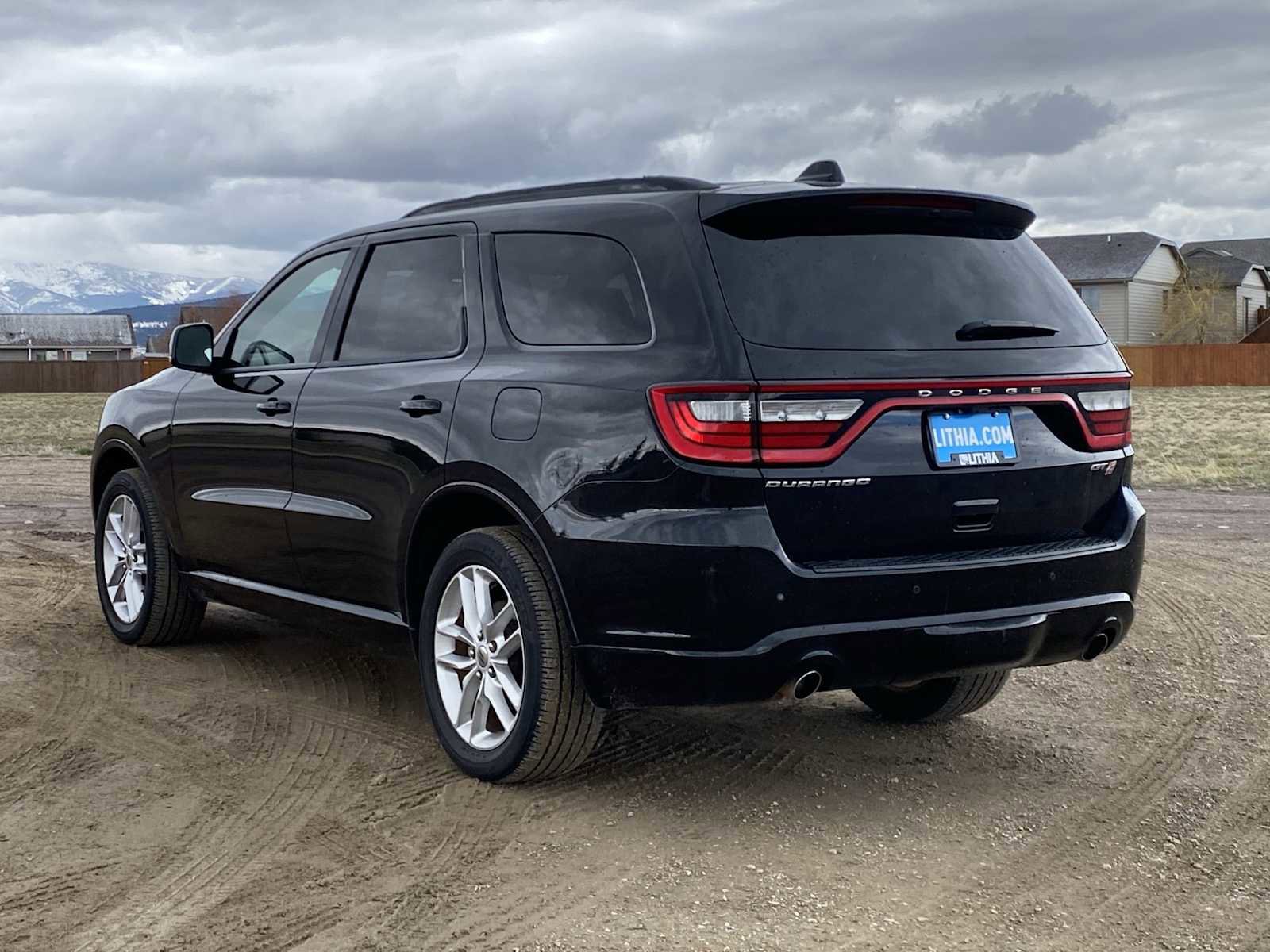 Certified 2023 Dodge Durango GT image 12