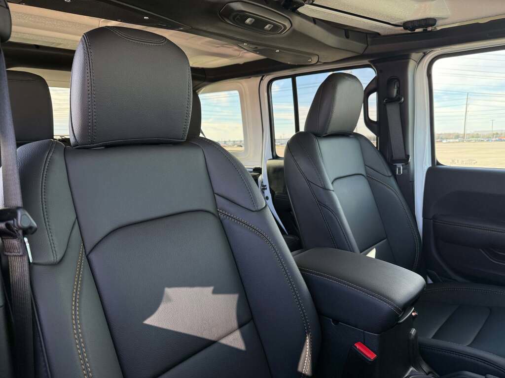 New 2026 Jeep Wrangler Sahara image 24