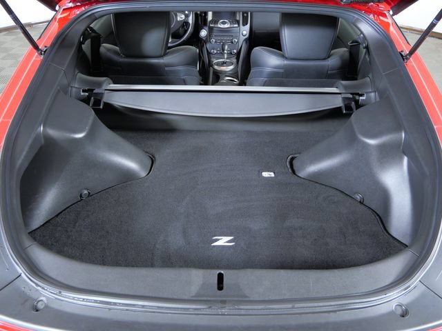 Used 2014 Nissan 370Z Touring w/ Sport Package RWD image 9