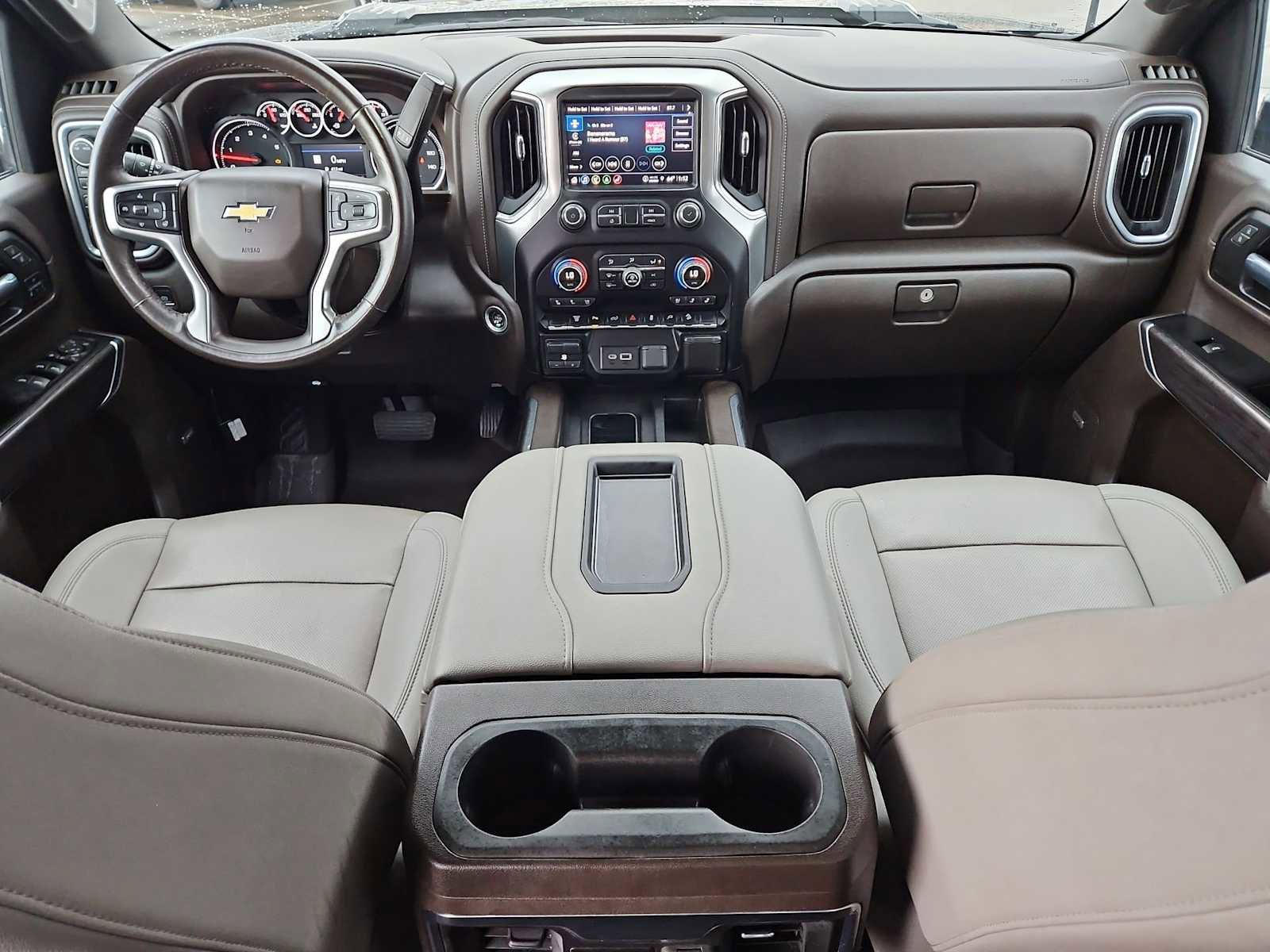 Used 2022 Chevrolet Silverado 2500 LTZ w/ LTZ Convenience Package image 16