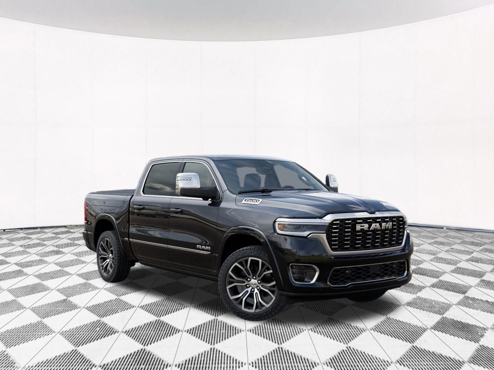 New 2026 RAM 1500 Tungsten image 7