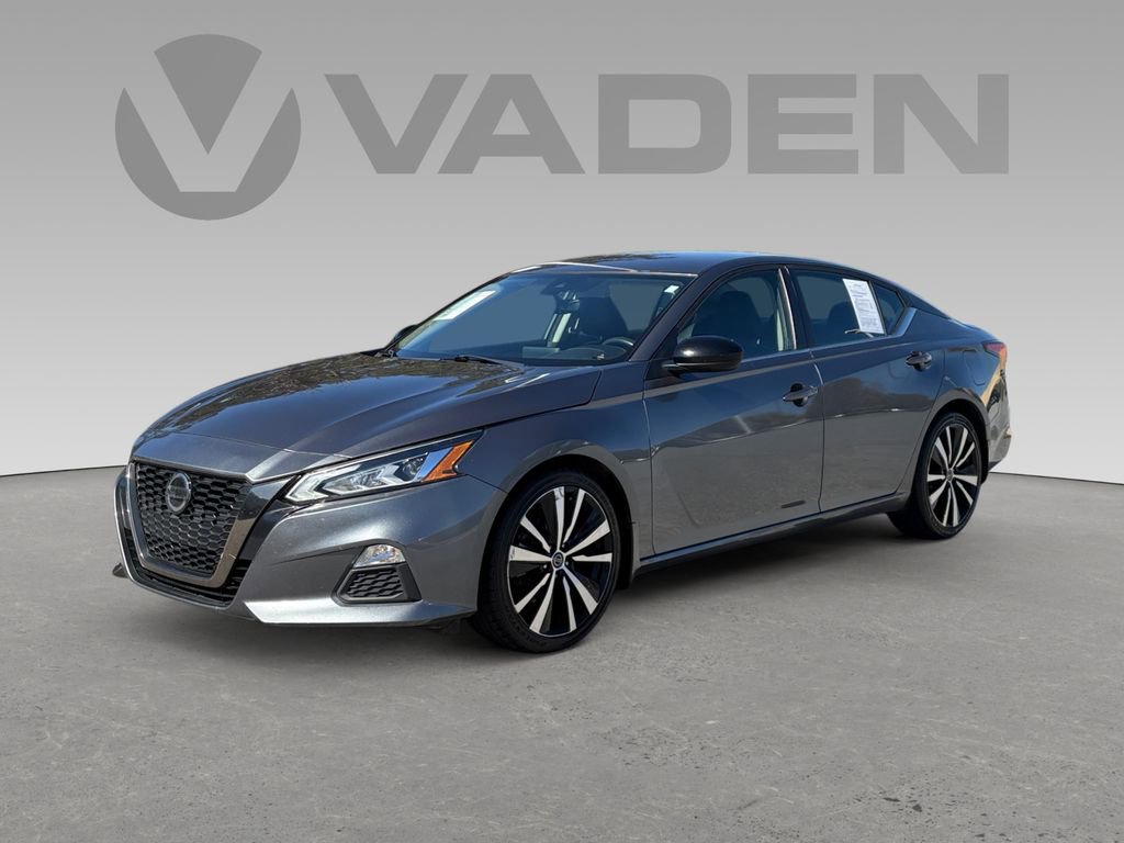 Used 2022 Nissan Altima 2.5 SR image 19
