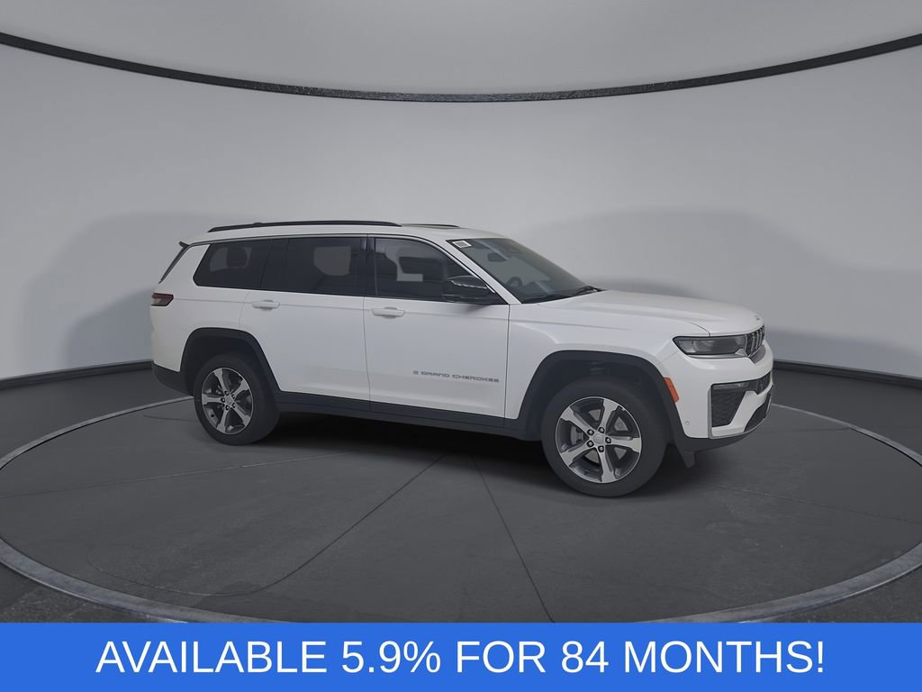 New 2026 Jeep Grand Cherokee L Limited image 2