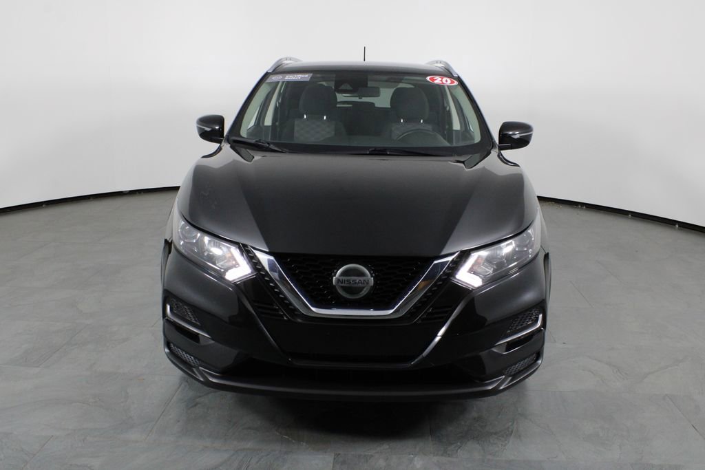 Certified 2020 Nissan Rogue Sport SV image 13