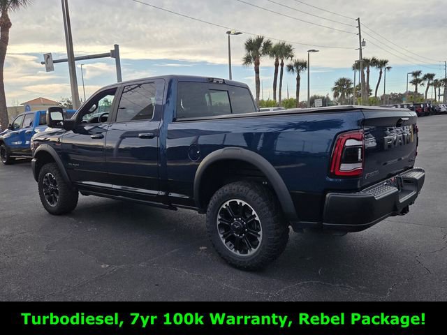 Used 2024 RAM 2500 Rebel w/ Safety Group image 5