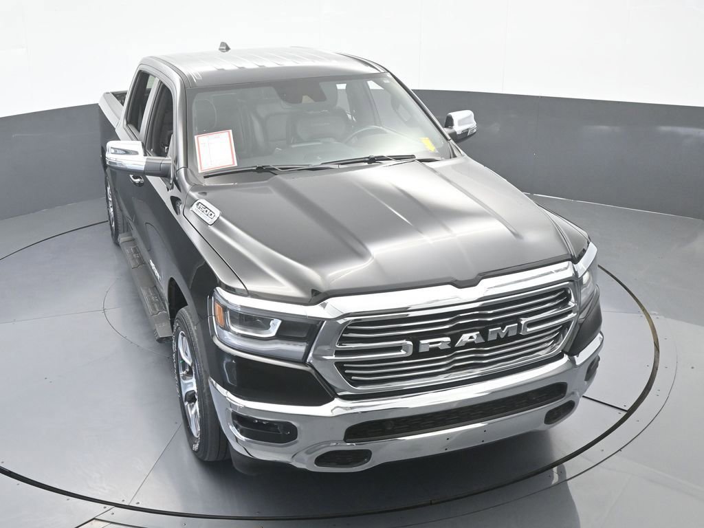 Used 2023 RAM 1500 Laramie image 62
