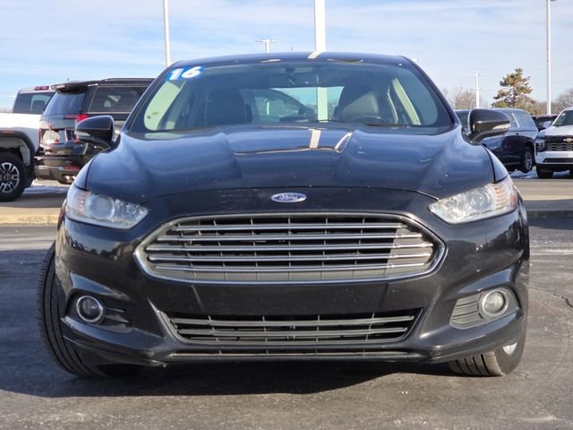 Used 2016 Ford Fusion SE w/ Equipment Group 202A image 15