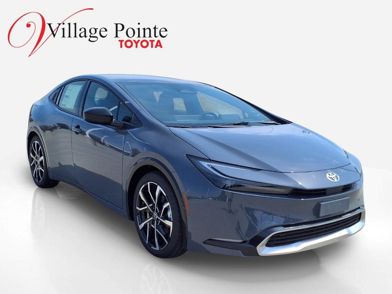 New 2026 Toyota Prius Plug-In Hybrid FWD image 9