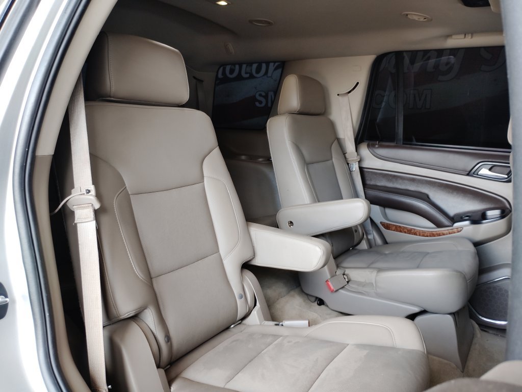 Used 2016 Chevrolet Tahoe LTZ AWD/4WD image 18