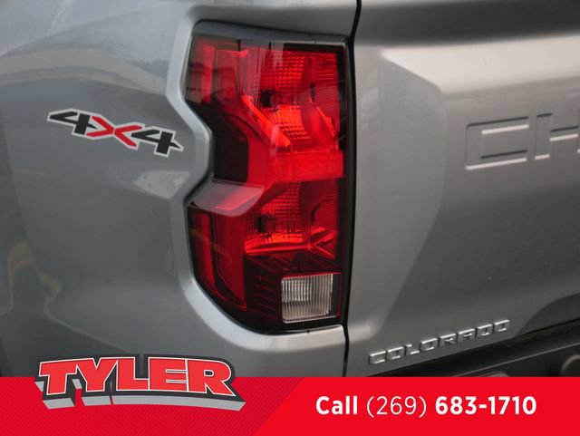 New 2026 Chevrolet Colorado W/T w/ WT Convenience Package II AWD/4WD image 12