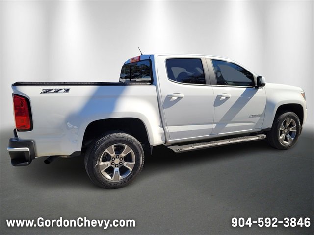 Used 2020 Chevrolet Colorado Z71 image 5