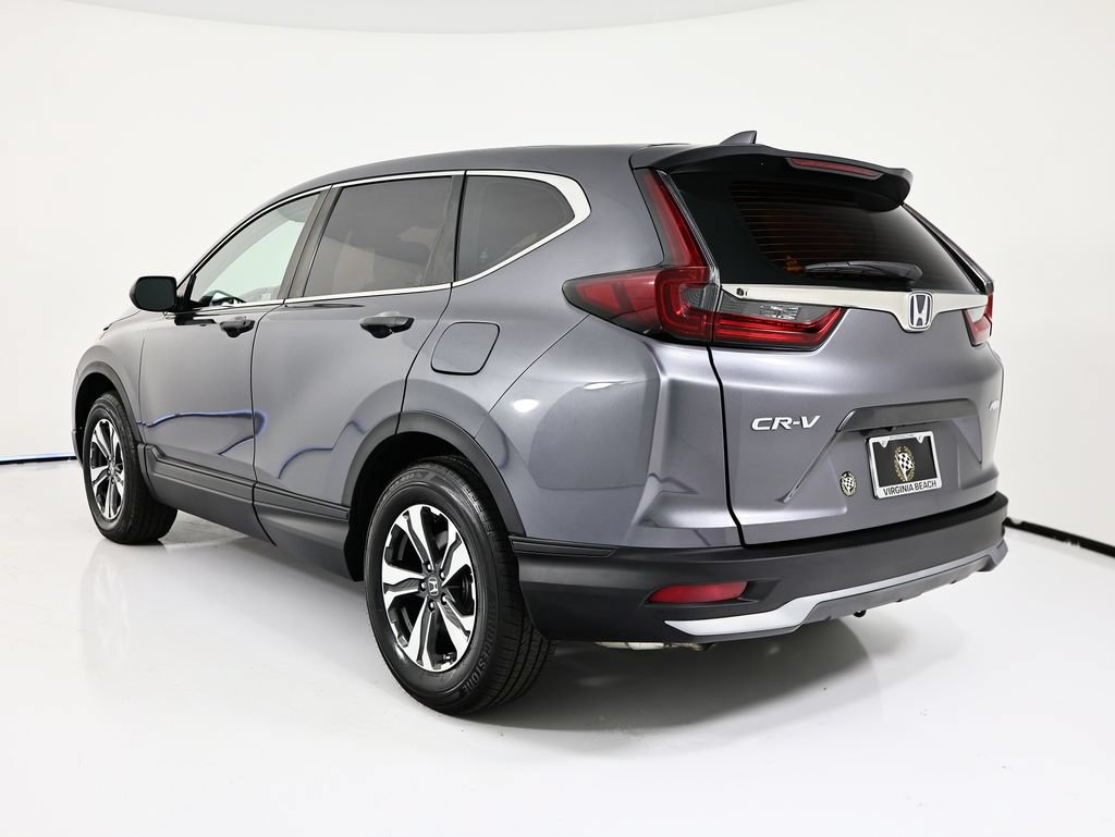 Used 2021 Honda CR-V LX image 3