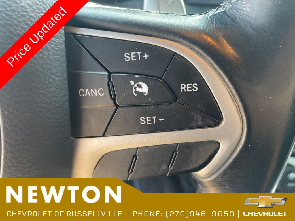 Used 2017 Dodge Challenger SXT Plus RWD image 15