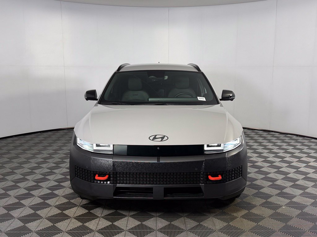 Used 2025 Hyundai Ioniq 5 XRT AWD/4WD image 3