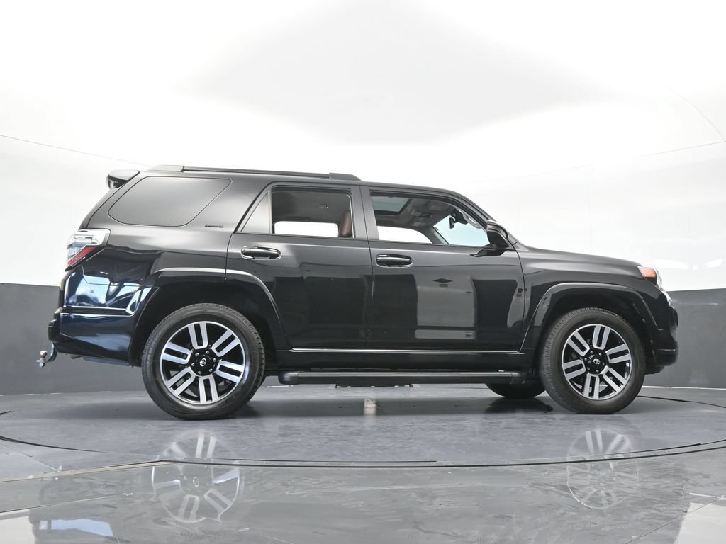 Used 2024 Toyota 4Runner Limited AWD/4WD image 62