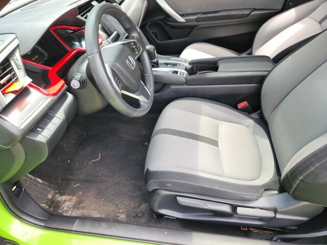 Used 2017 Honda Civic EX-T image 5