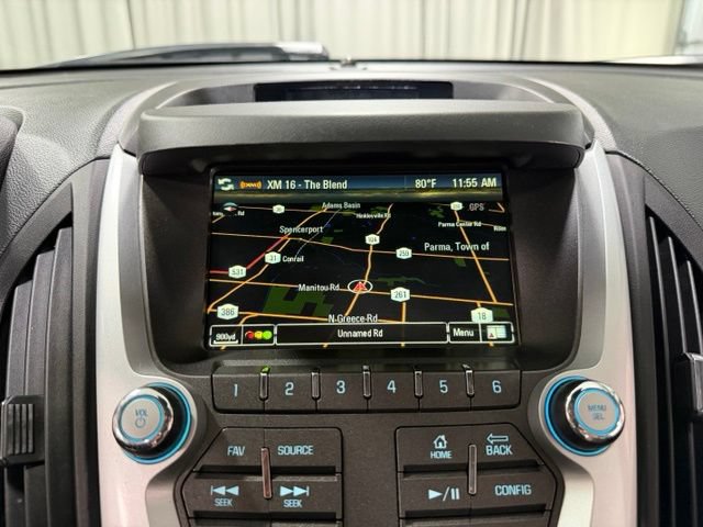 Used 2017 Chevrolet Equinox Premier w/ Enhanced Convenience Package AWD/4WD image 14