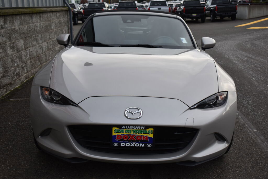 Used 2023 MAZDA MX-5 Miata Grand Touring image 3