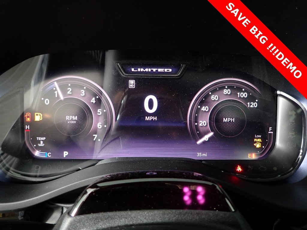 New 2025 RAM 1500 Limited image 26