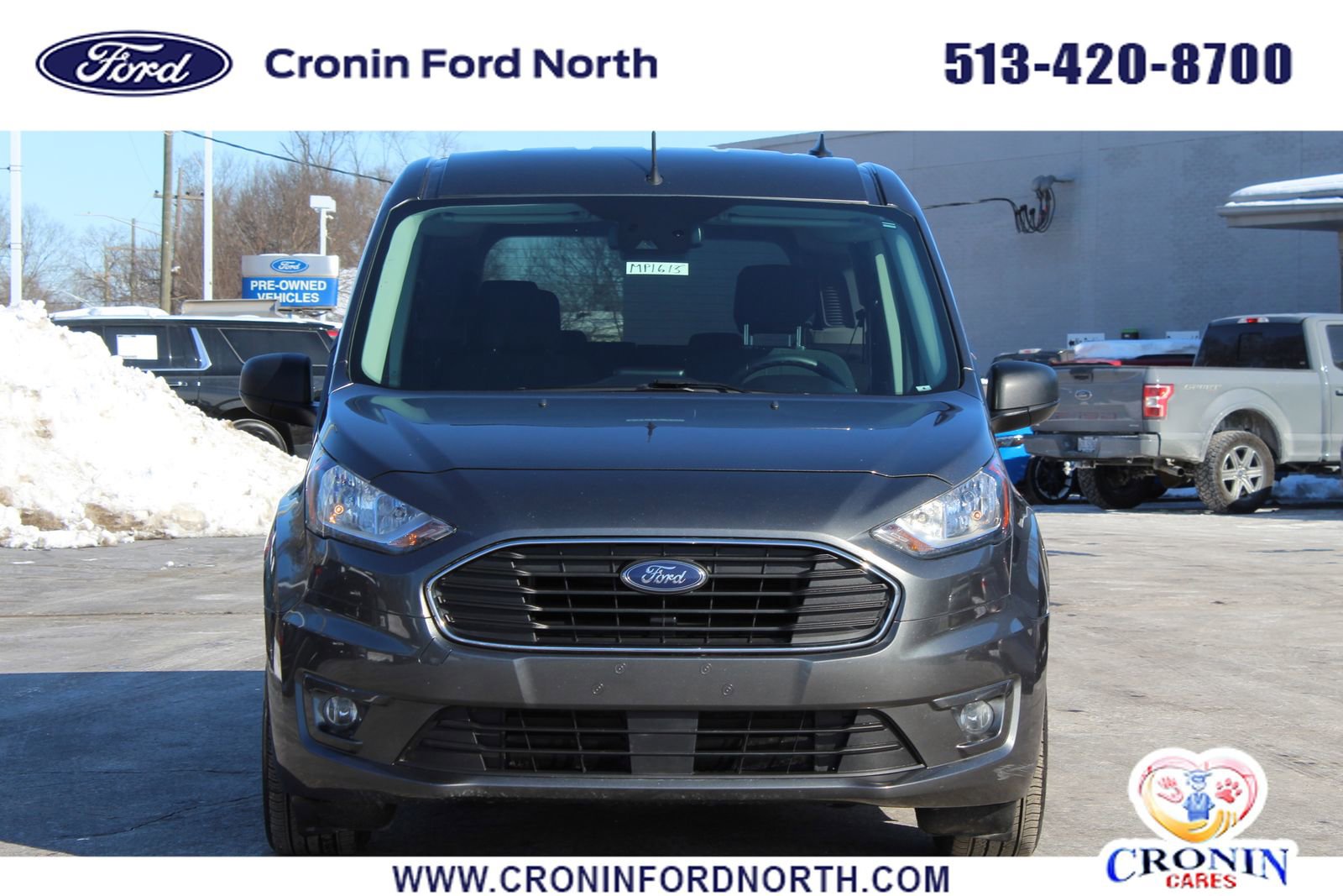 Used 2023 Ford Transit Connect XLT image 2
