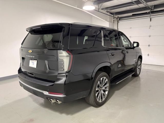Used 2025 Chevrolet Tahoe High Country w/ Sun And Tow Package AWD/4WD image 7