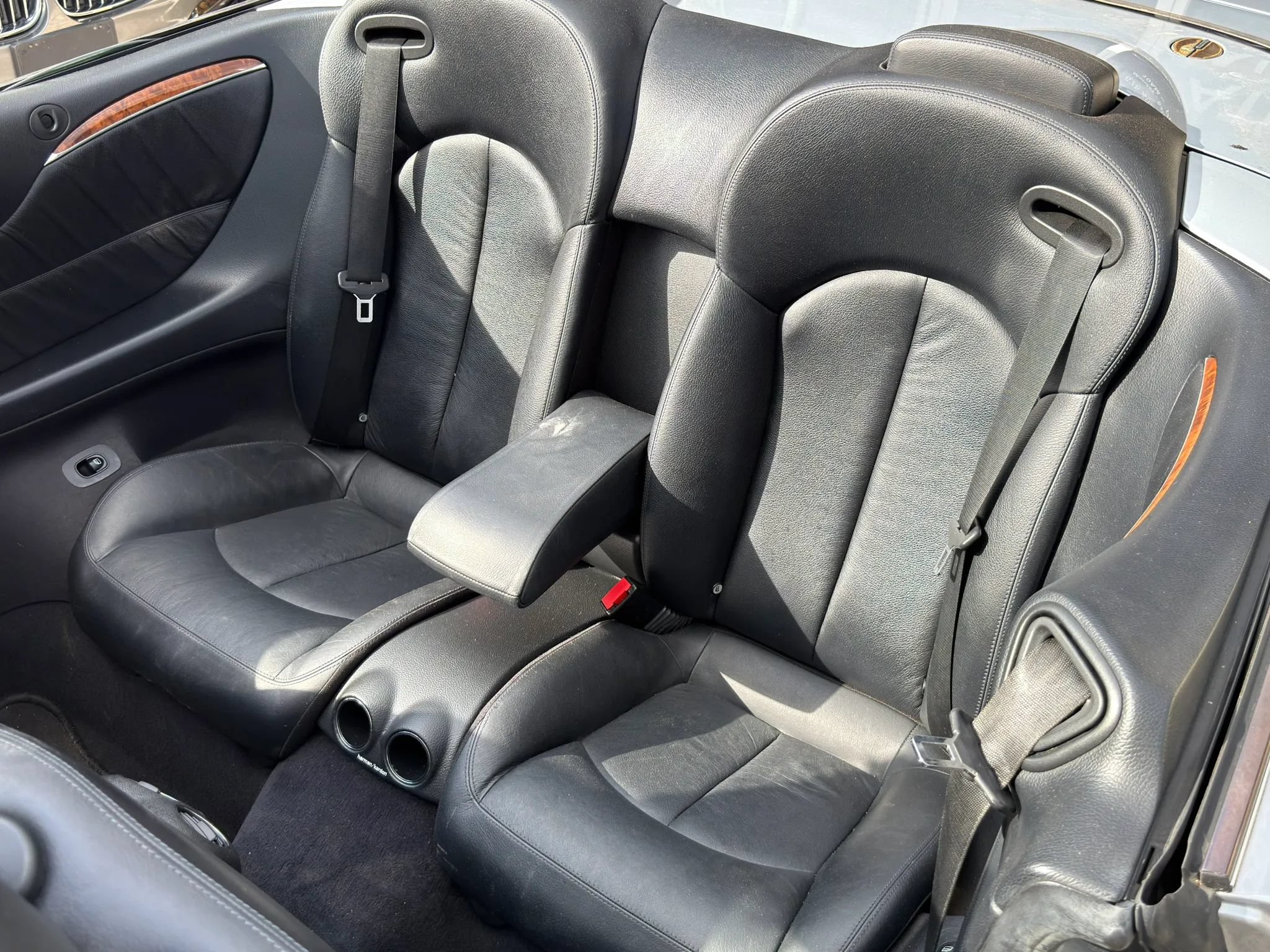 Used 2007 Mercedes-Benz CLK 350 Cabriolet image 24