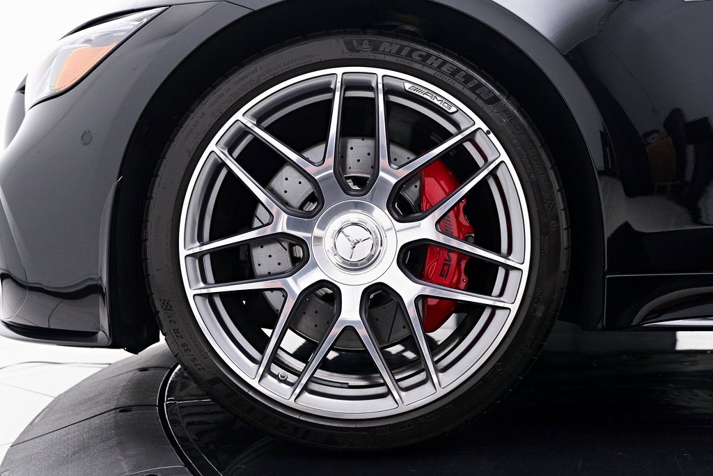 Used 2023 Mercedes-Benz AMG GT 63 image 3