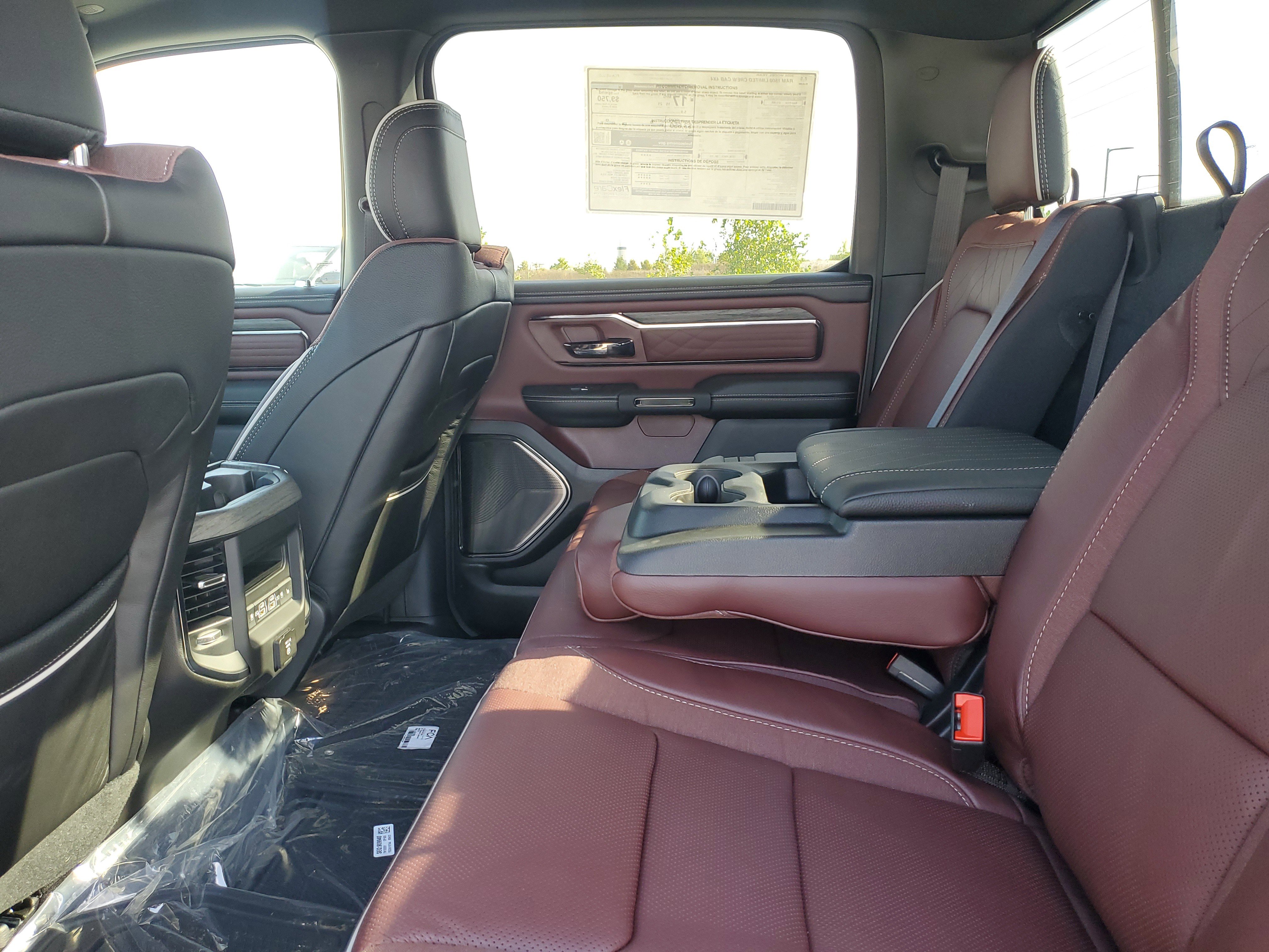 New 2026 RAM 1500 Limited image 11