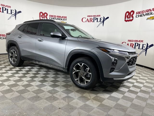 New 2026 Chevrolet Trax LT w/ Driver Confidence Package image 1