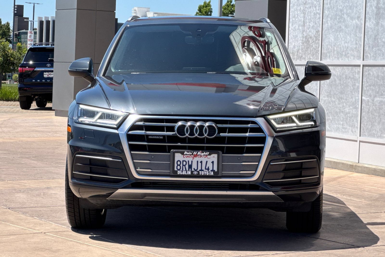 Used 2018 Audi Q5 2.0T Premium Plus AWD/4WD image 10