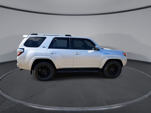 Used 2023 Toyota 4Runner SR5 Premium w/ Moonroof Package RWD image 9