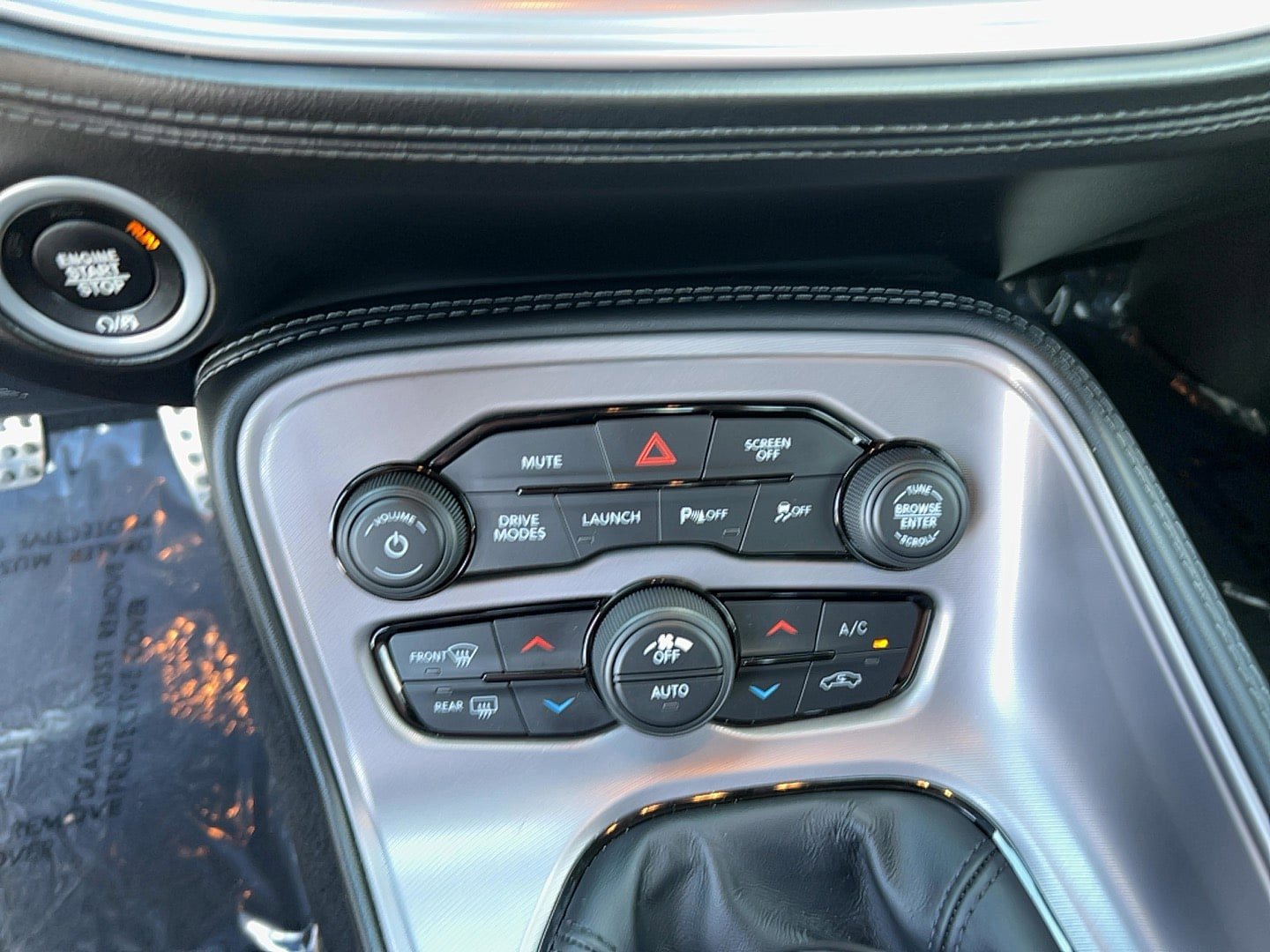 Used 2023 Dodge Challenger R/T Scat Pack w/ Plus Package image 19