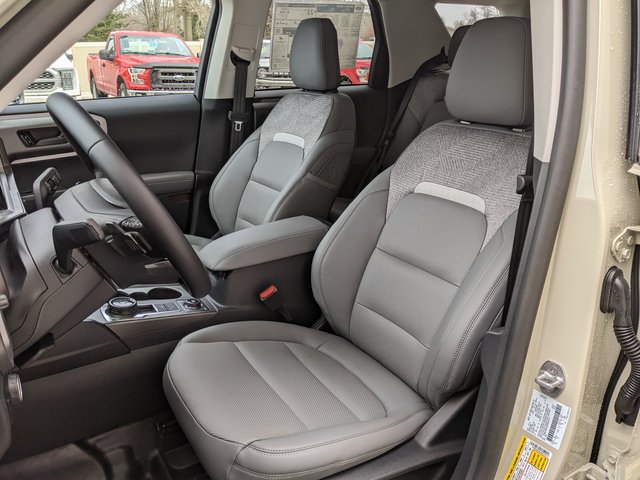 New 2025 Ford Bronco Sport Badlands w/ Badlands Tech Package AWD/4WD image 5