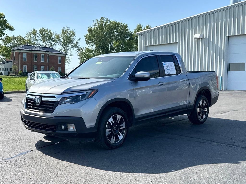 Certified 2020 Honda Ridgeline RTL image 3
