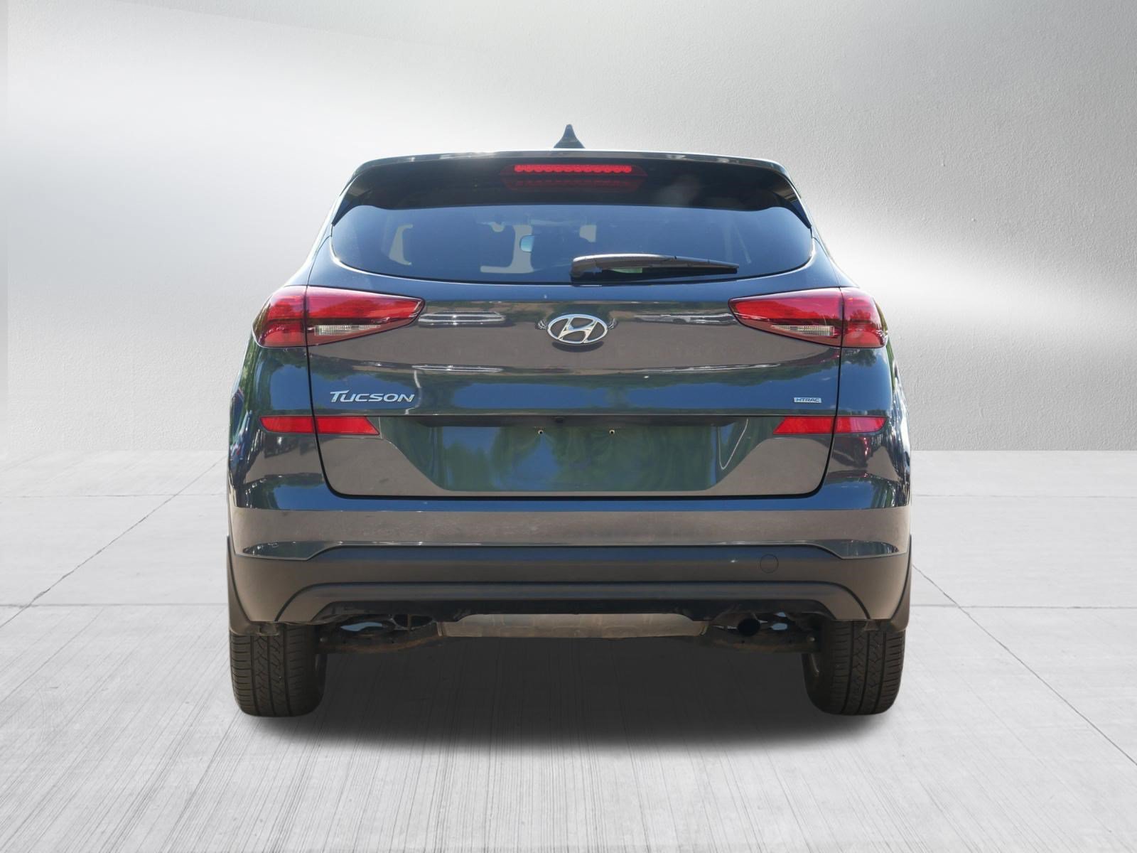 Used 2020 Hyundai Tucson SE AWD/4WD image 6