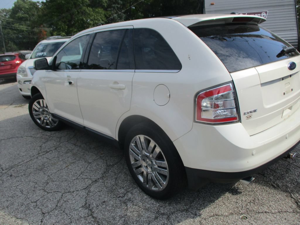 Used 2008 Ford Edge Limited AWD/4WD image 8