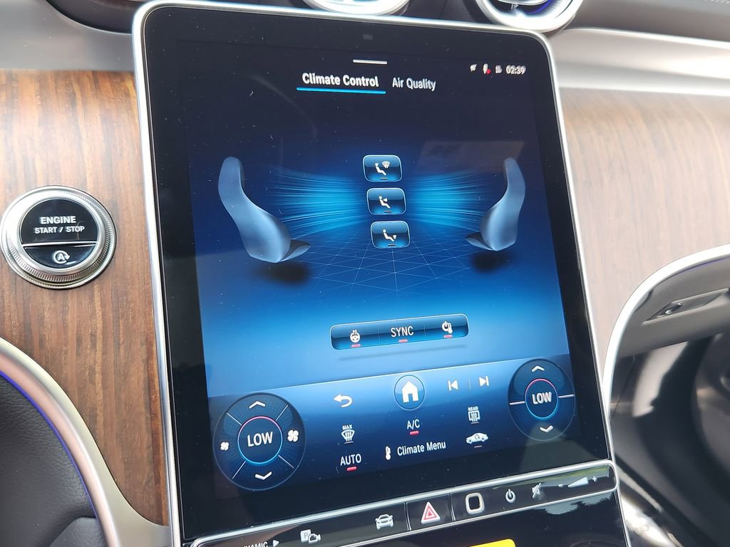 New 2026 Mercedes-Benz GLC 300 4MATIC image 18