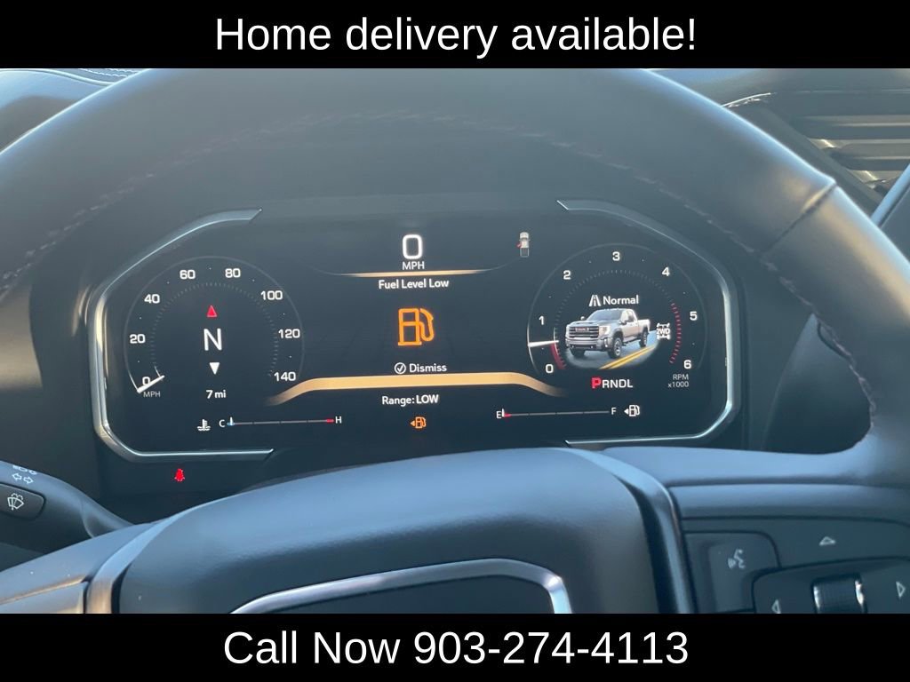 New 2026 GMC Sierra 2500 AT4X image 16