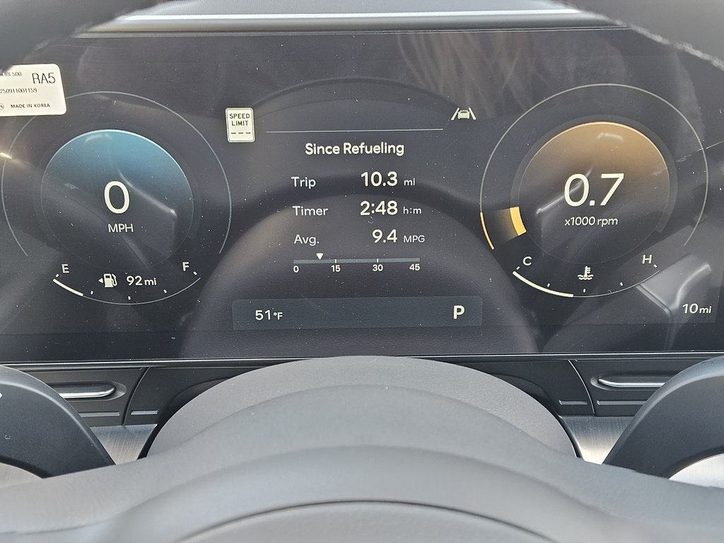 New 2026 Hyundai Kona Limited AWD/4WD image 15