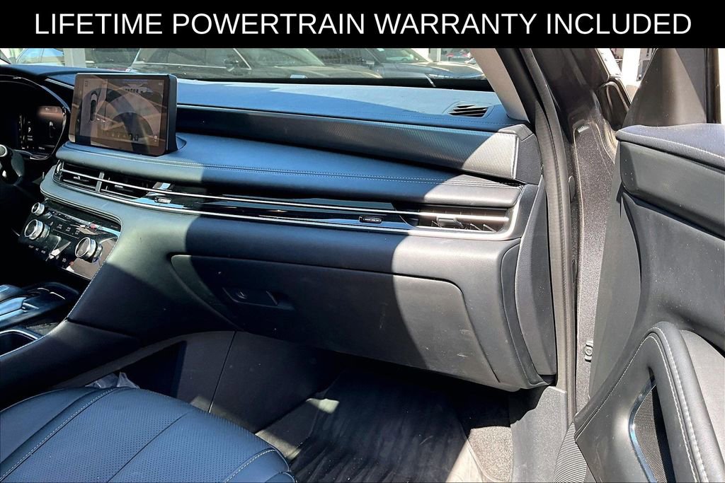 Certified 2026 INFINITI QX60 Luxe FWD image 20