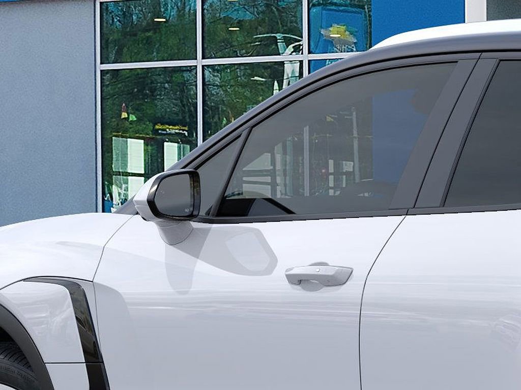 New 2025 Chevrolet Blazer EV LT image 12