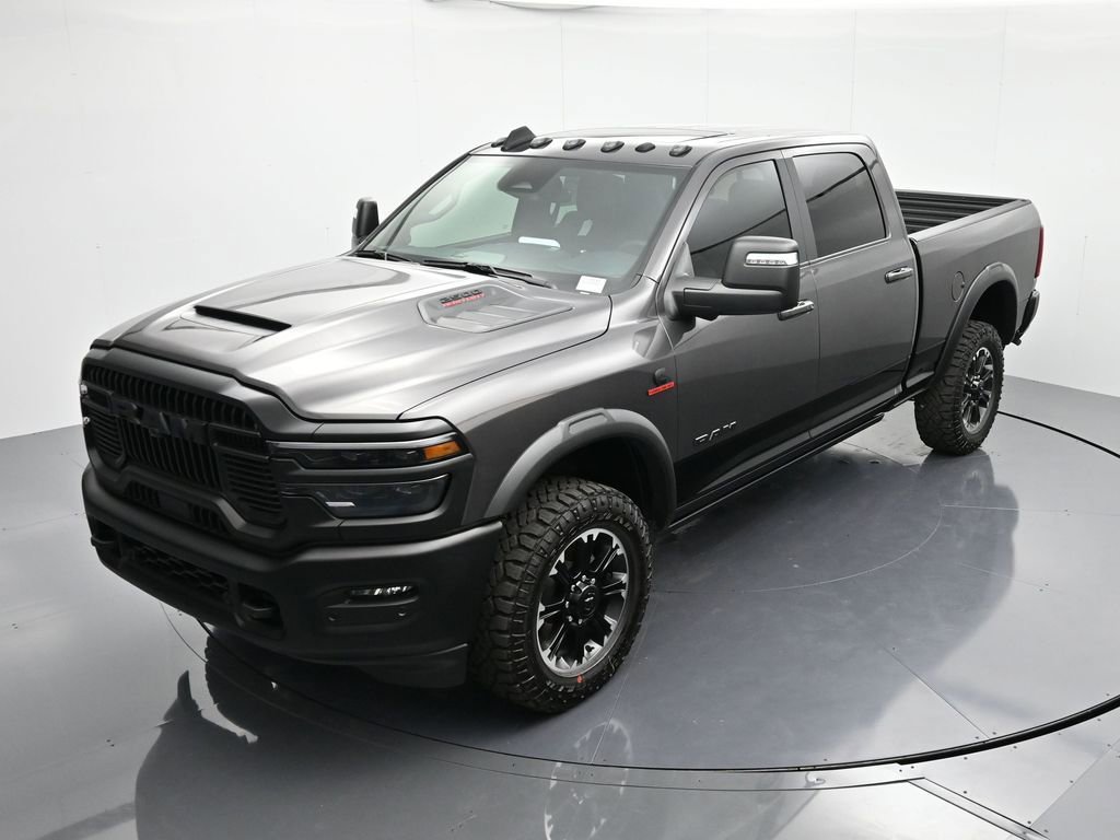 New 2026 RAM 2500 Rebel w/ Rebel Level 2 Equipment Group image 30