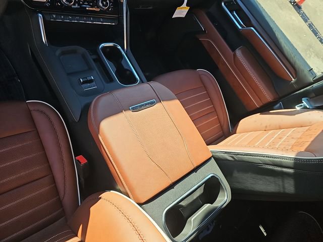 New 2026 GMC Sierra 2500 Denali Ultimate w/ Max Trailering Package image 23