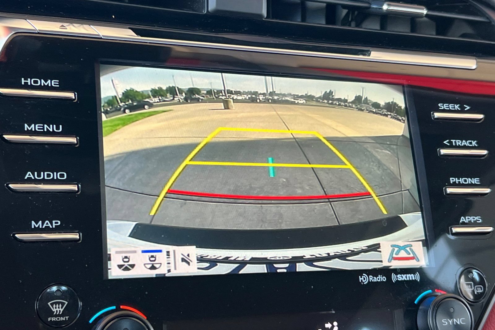 Certified 2019 Toyota Camry XSE FWD image 22