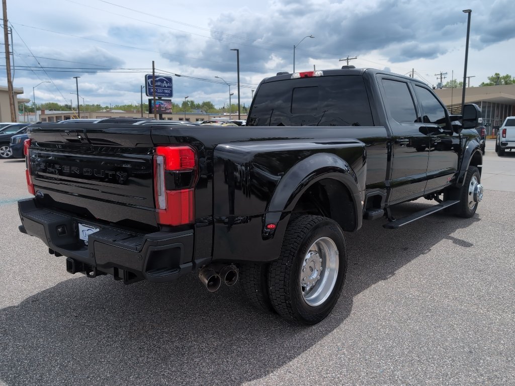 Used 2026 Ford F450 Platinum w/ FX4 Off-Road Package AWD/4WD image 6